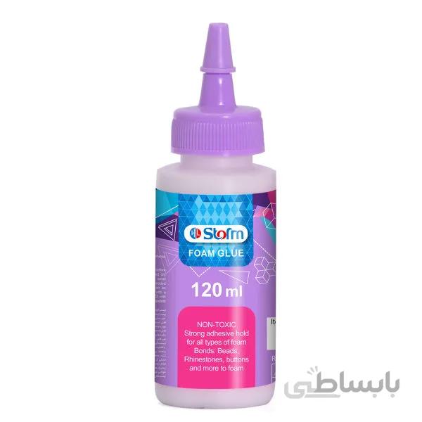 چسب فوم ۱۲۰ میل استورم