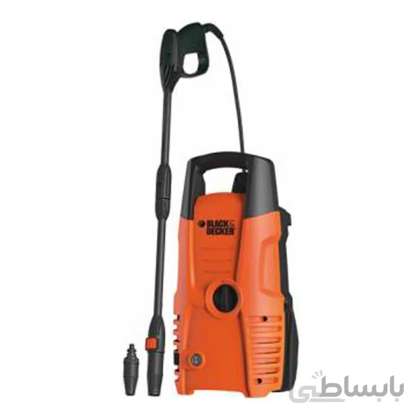PW1300 کارواش ۱۳۰۰ وات بلک اند دکر و جاروی برقی کوچک ۱۲ ولت ماشین ا PW1300 Car Wash 1300 Watt Black and Decker and 12 V Vacuum Cleane