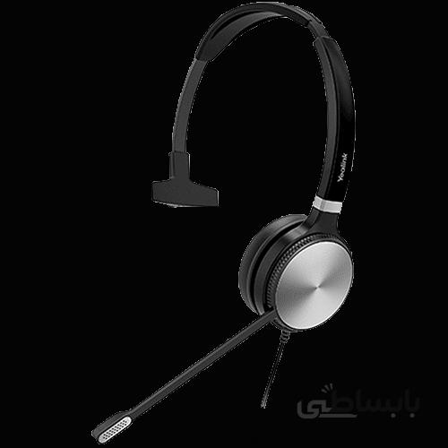 هدست یالینک مدل UH36 Mono ا Yealink UH36 Mono USB Headset