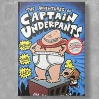 The Adventures of Captain Underpants
