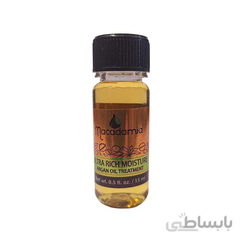 روغن ماکادامیا مدل لوتوس حجم 15 میلی لیتر