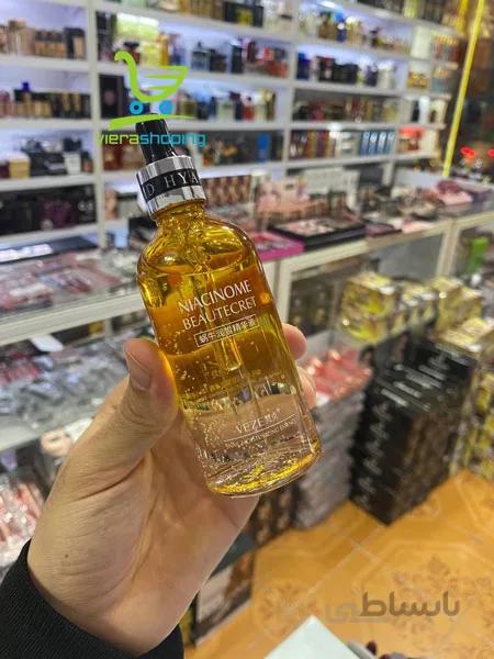 سرم لیفتینگ صورت نیاسیوم niacinome beautecret Serum