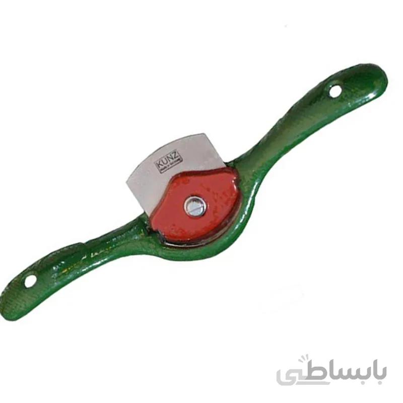رنده بال کبوتری محدب کنز