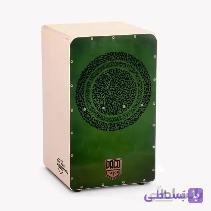 کاخن پاکو مدل پرایم طرح برکه