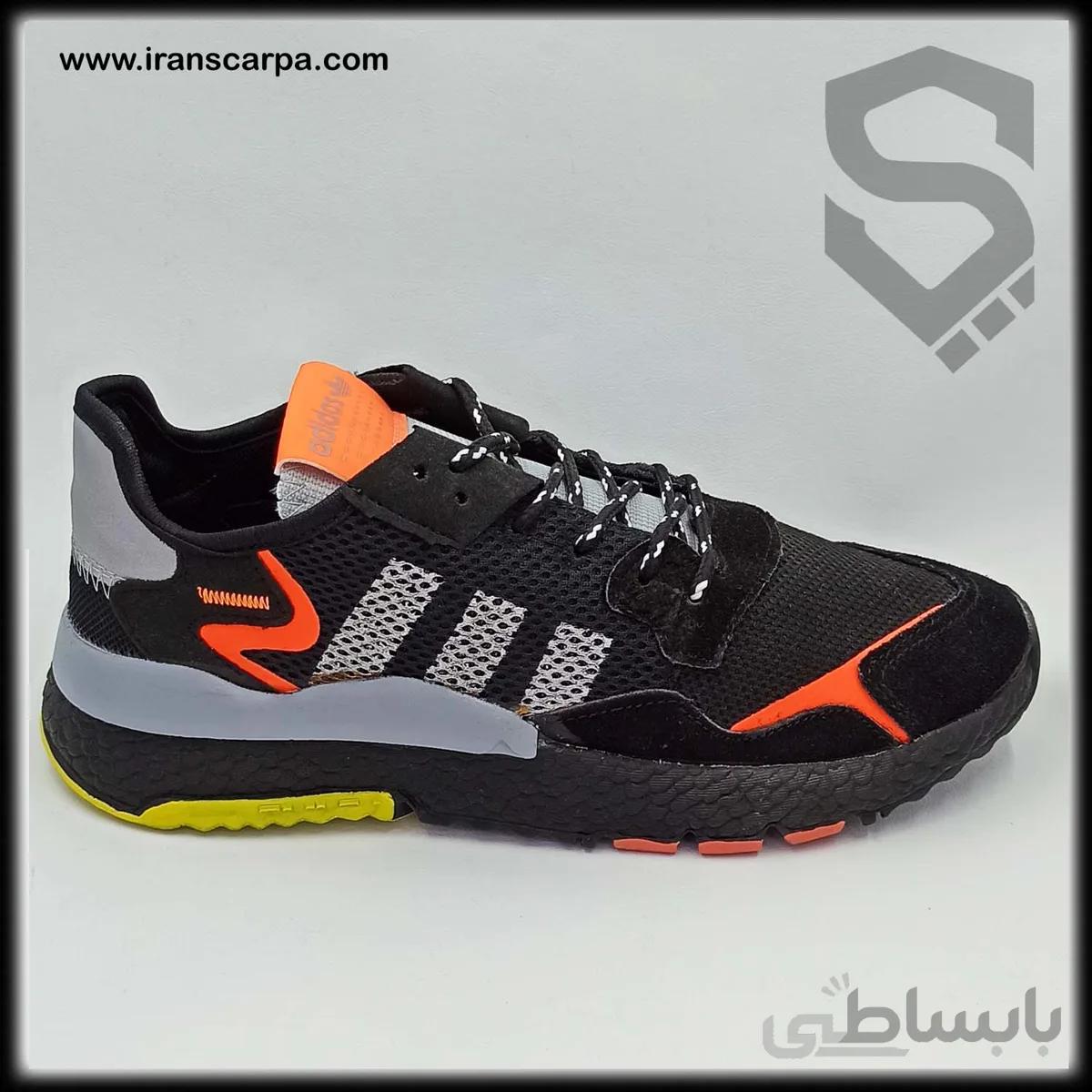 کفش اسپرت آدیداس مردانه مدل – a33