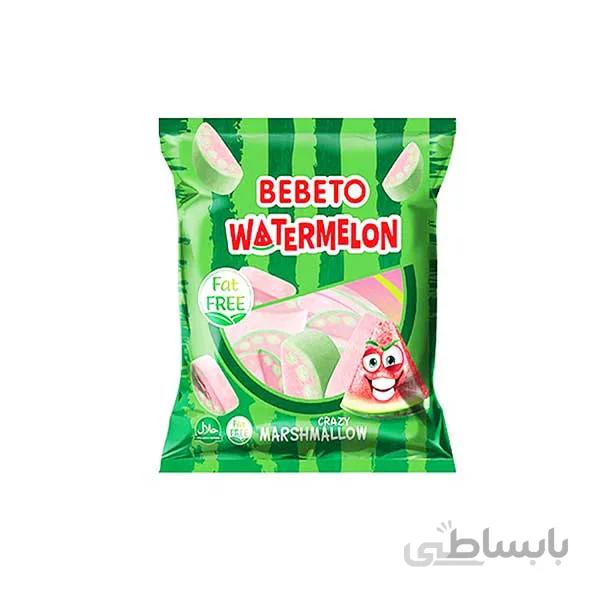 مارشمالو هنداونه ببتو 70 گرم