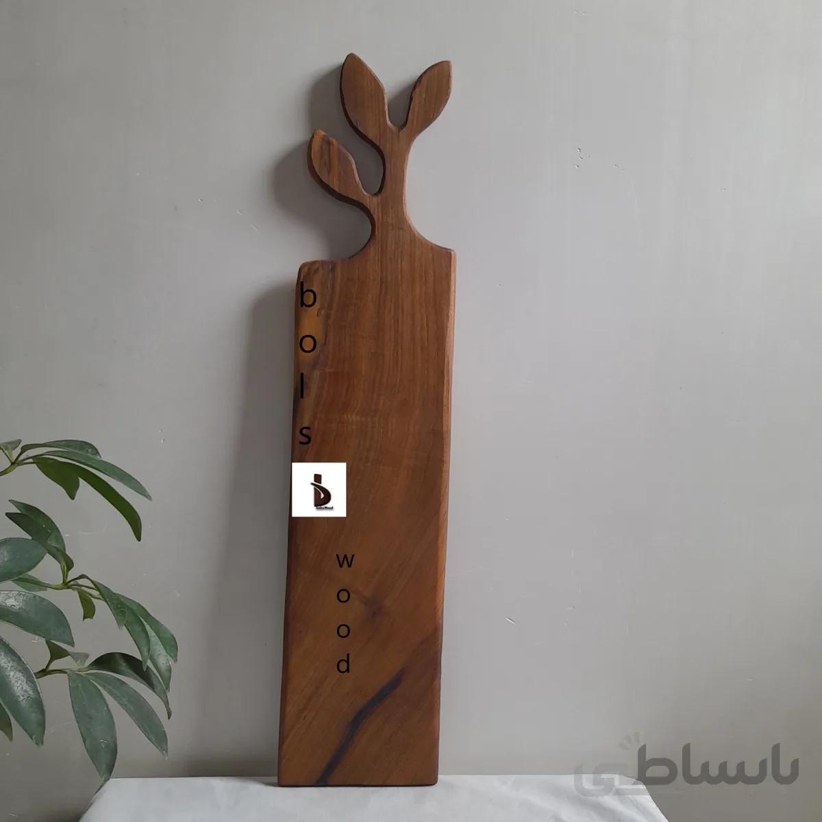 تخته سرو چوب گردو