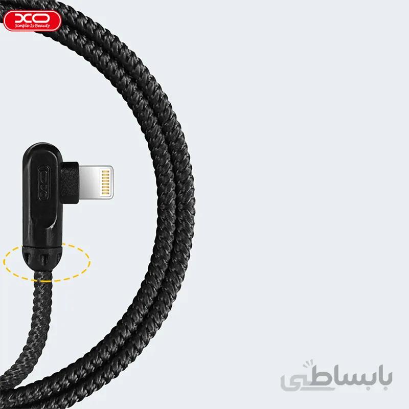 کابل لایتنینگ ایکس او مدل XO NB28