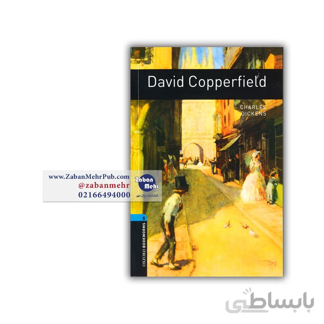 David Copperfield | کتاب داستان اثر چارلز دیکنز
