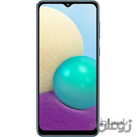 گوشی موبایل سامسونگ گلکسی A02 ظرفیت 64 گیگابایت – رم 3 گیگابایت