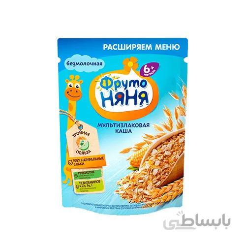 سرلاک غلات بدون شیر فروتونیانیا frutonyanya