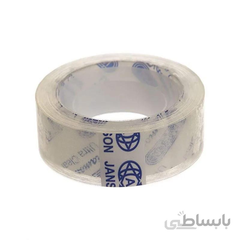 نوار چسب جانسون عرض 1.8 سانتی متر