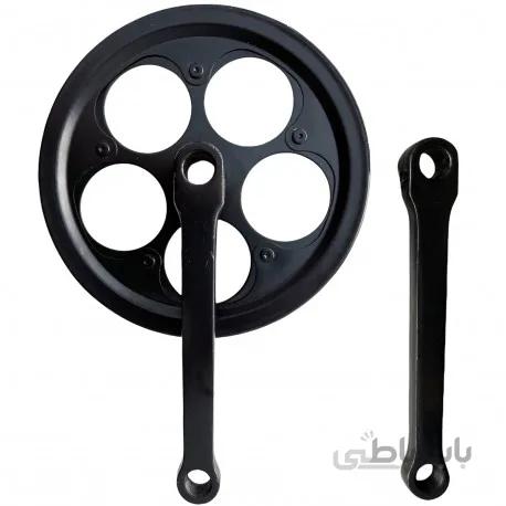طبق قامه سایز 26 مدل 1SP پیم خور - بسته دو عددی