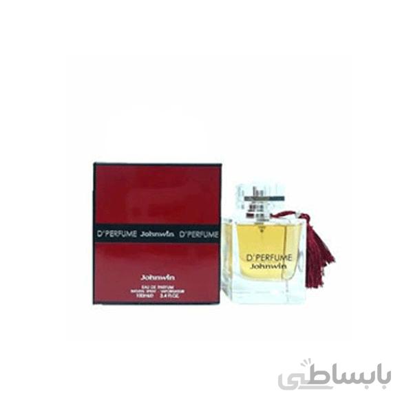 ادکلن زنانه جانوین مدل لالیک