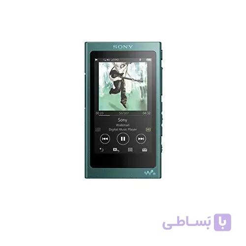 SONY Walkman A سری NW-A35 (L) (16 گیگابایت) (آبی ویریس)