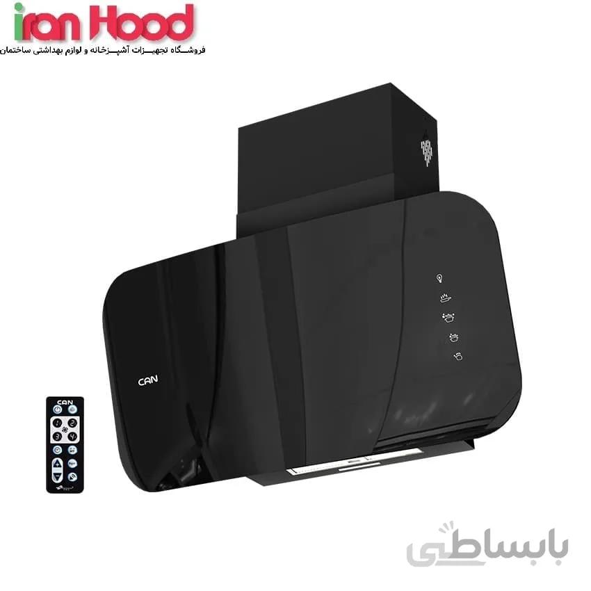 هود کن مدل اونیکس (مشکی) ا Can Onyx Hood (Black)