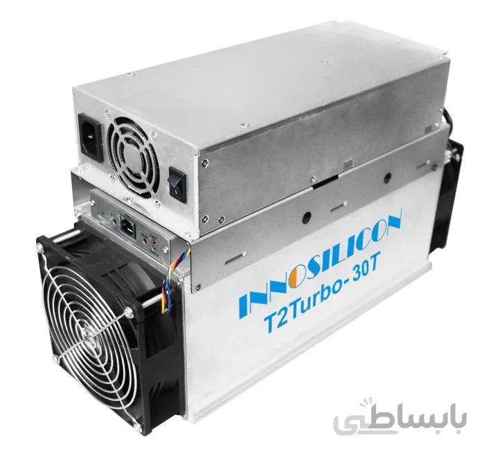 ماینر Innosilicon T2Th 30TH