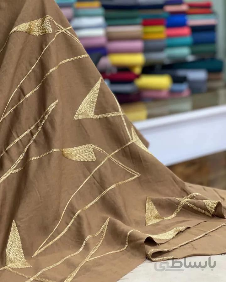 نخی کرسپو سرمه دوزی