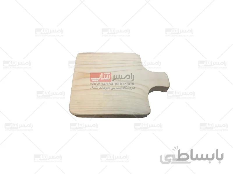 تخته گوشت مدل مستطیل سایز1