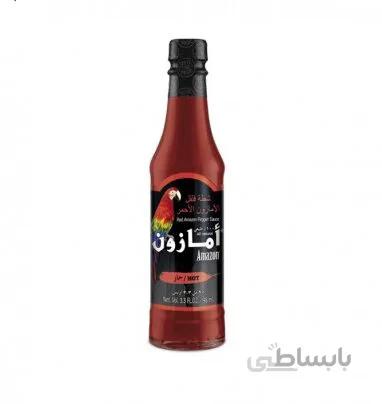سس تند حار جدا آمازون 98میل