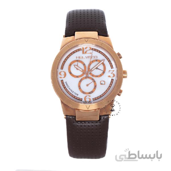 ساعت مردانه هلویکو مدل H01141 YYA
