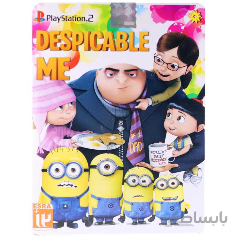 DESPICABLE ME PS2 ا DESPICABLE ME PS2