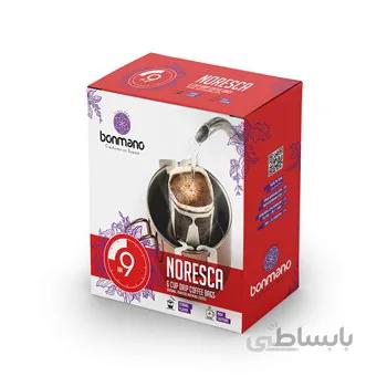 قهوه بن مانو نورسکا کد 09AM