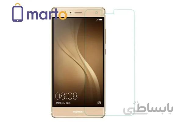 محافظ صفحه نمايش شيشه اي نيلکين مدل Amazing H مناسب براي گوشي هوآوی P9 ا Nillkin Amazing H tempered glass screen protector for Huawei P9
