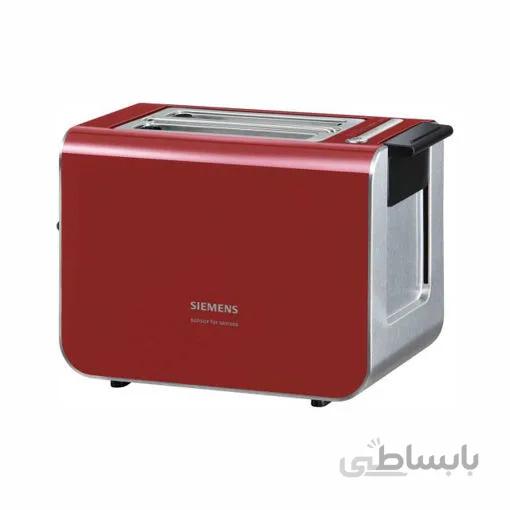 تستر قرمز مشکی با وزن 1.960 کیلوگرم برند زیمنس مدل TT86104 کد SPQ-47