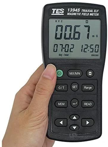 گوس متر سه‌محوره TES-1394S