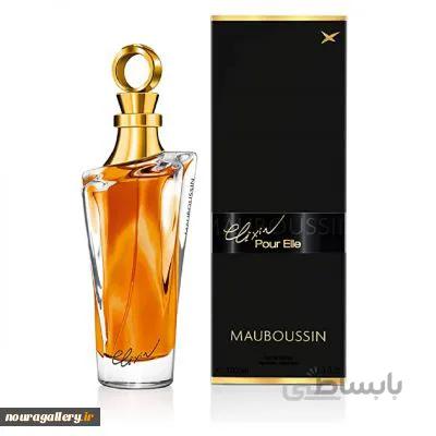 تستر ادوپرفیوم زنانه مابوسین مدل ELIXIR POUR ELLE