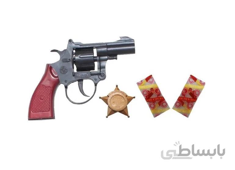 مجموعه تفنگ دنا وکيوم