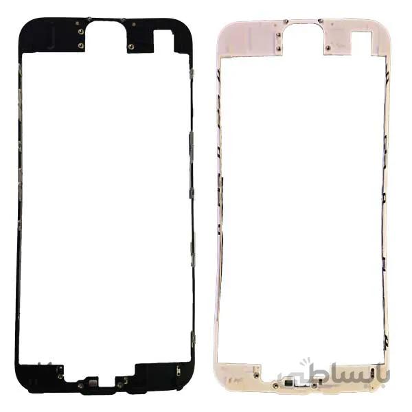 چهار چوب ال سی دی iPhone 6S LCD Display Frame WHITE BLACK