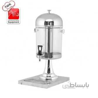سرو مایعات سرد - پایه نقره ای