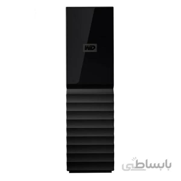 هارد دیسک اکسترنال وسترن دیجیتال مدل My Book Desktop ظرفیت 14 ترابایت