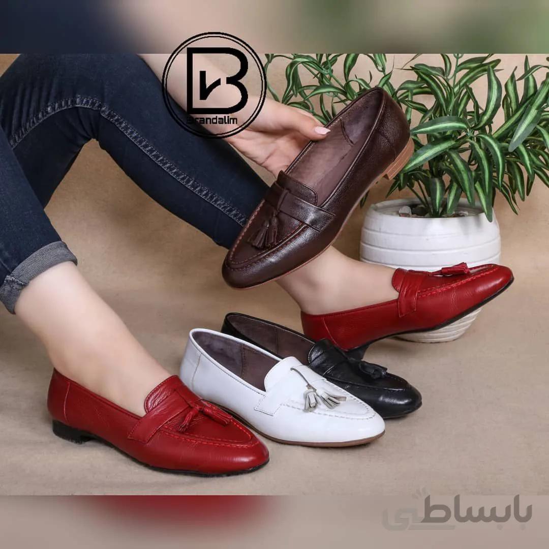 کفش زنانه کد 1031