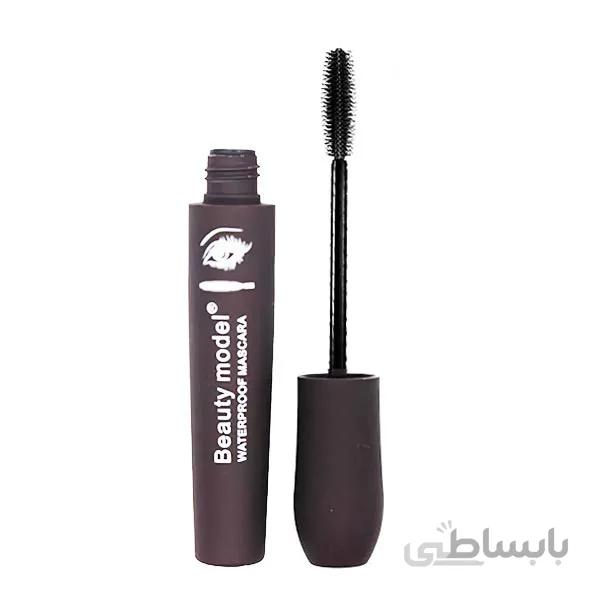 ریمل ضد آب بیوتی مدل (Beauty Model Waterproof Mascara-Code 01)