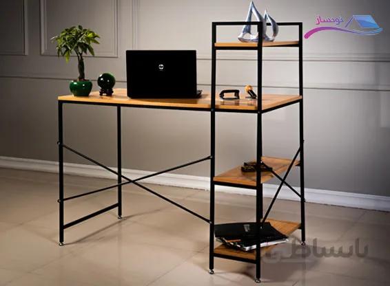 میز تحریر مونتاژی مدل W2372 سان هوم