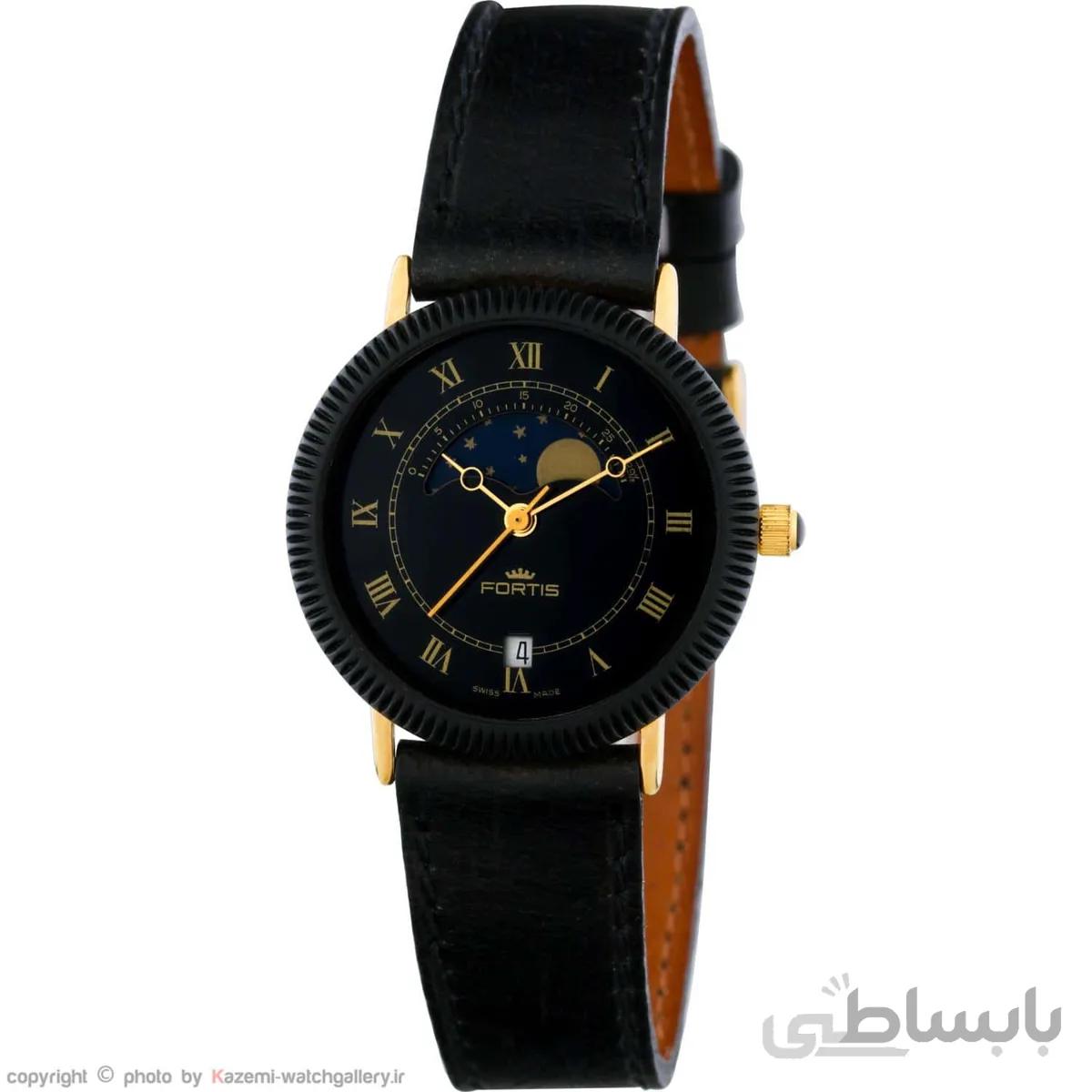 ساعت مچی فورتیس زنانه مدل F538.16.21