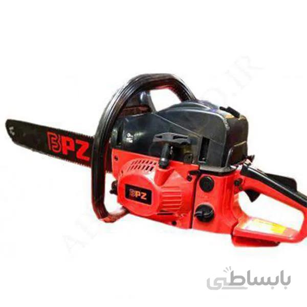 اره بنزینی اره موتوری مارک بی پی زِد BPZ