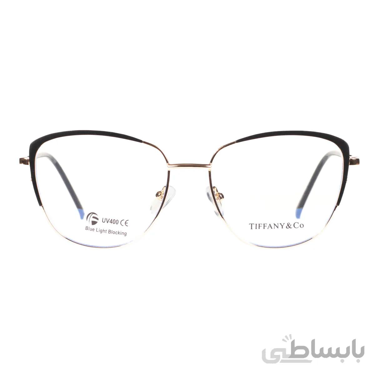 فریم عینک طبی تیفانی مدل ۲۰۲۱ کد 255009