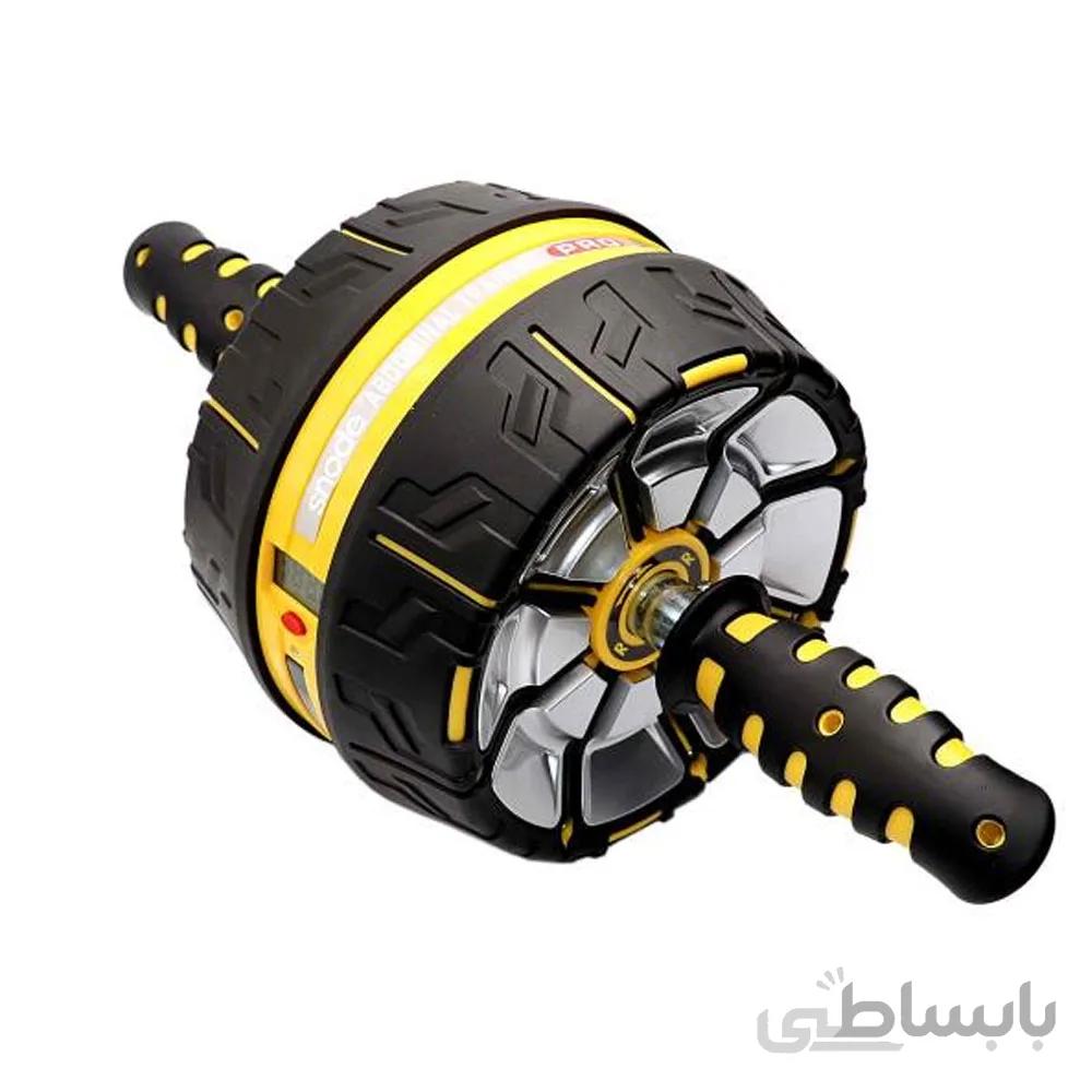 چرخ تمرین شکم مدل snode pro