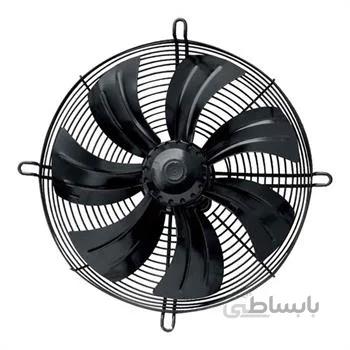 هواکش مکنده 60 سانت 900دور تکفاز ایلکا ـ دمنده