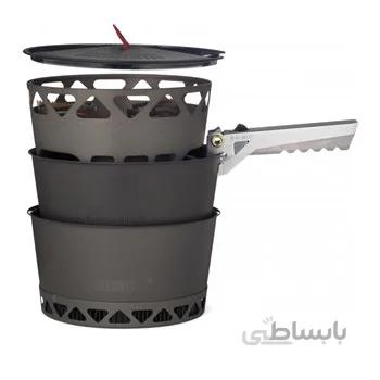 اجاق سفری پریموس مدل PrimeTech Stove Set ظرفیت 1.3 لیتر ا Primus PrimeTech Stove Set 1.3 L