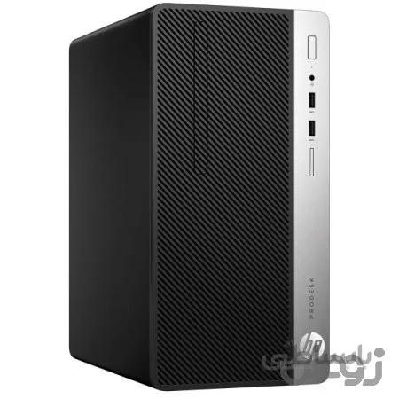 کامپیوتر دسکتاپ اچ پی مدل ProDesk 400 G6 – S