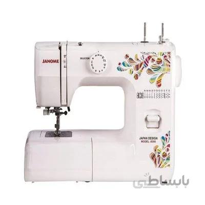 چرخ خیاطی ژانومه 8300 ا Janome 8300 Sewing Machine