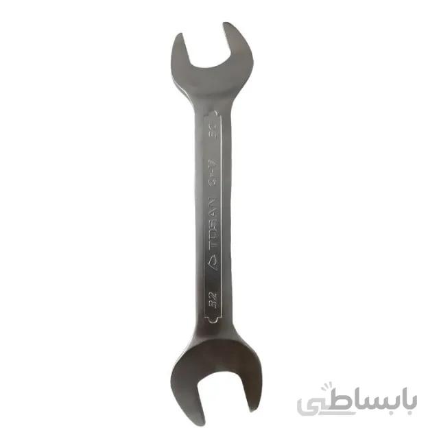 آچار دوسر تخت توسن سایز 30 و 32