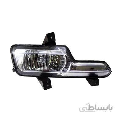 مه شکن جلو راست مدرن مناسب برای دنا