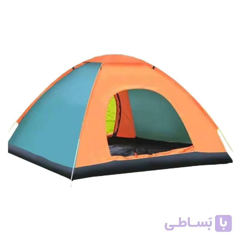 چادر مسافرتی 4 نفره مدل 1Kg QI-62