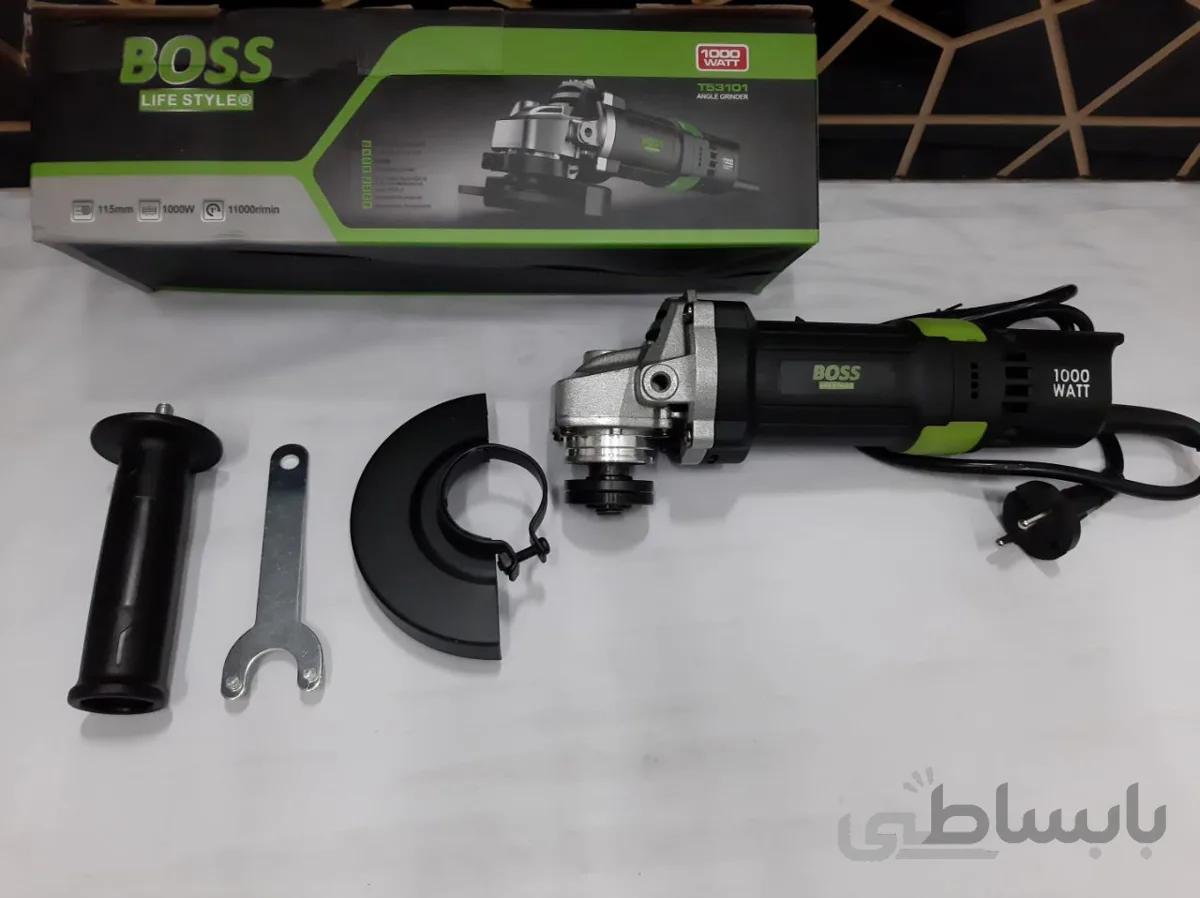 مینی فرز باس کلیدپشت BOSS مدل T53101